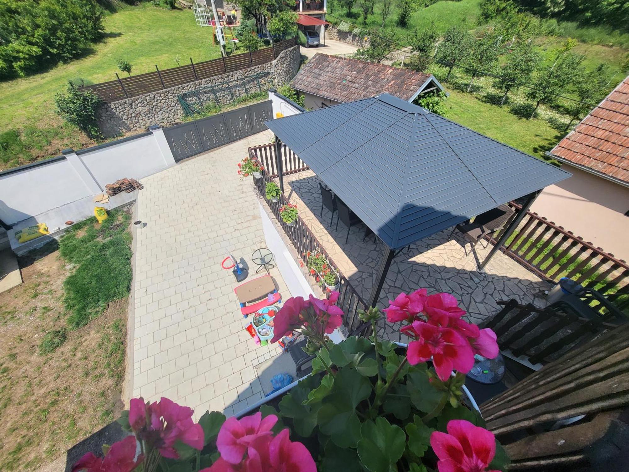 Vila Jovana Vrdnik Buitenkant foto